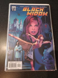 Black Widow #4 (2005)