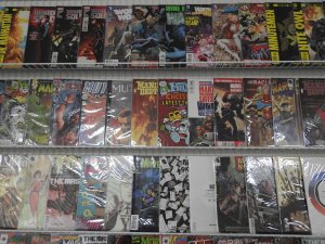 Huge Lot 120+ Comics W/ Madman, Manifest Destiny, Before Watchmen+ Avg VF Cond!!