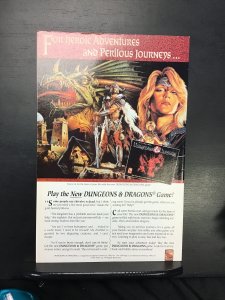 The Uncanny X-Men #283 (1991) nm