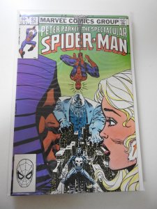 The Spectacular Spider-Man #82