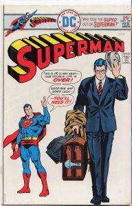 Superman #296 (1976) Superman
