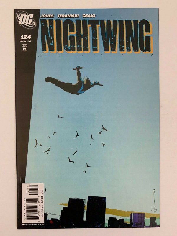 NightWing #124 | DC Comics | NM