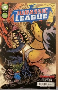 The Jurassic League #3 (2022)