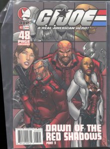 G.I. Joe: A Real American Hero #43 (2005) Dela Eden