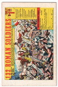 Captain Marvel #4 (1968) Mar-Vell vs Sub-Mariner