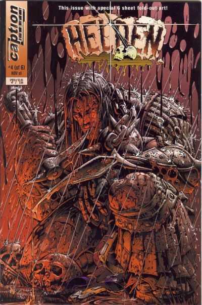 Helden (2001 series) #4, NM + (Stock photo)