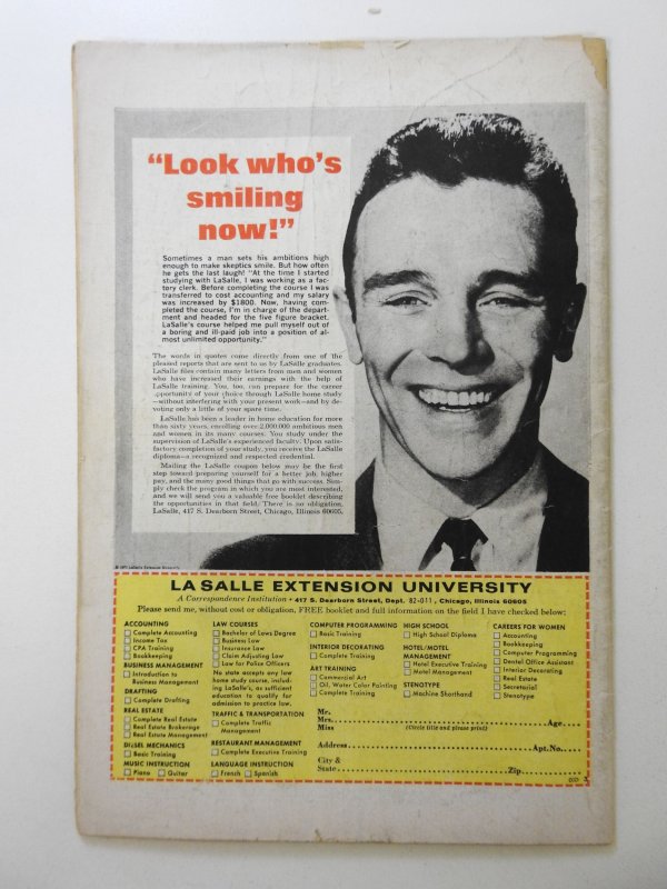 The Incredible Hulk #158 (1972) vs The Rhino! Solid VG Condition!