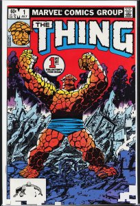 The Thing #1 (1983) The Thing