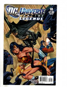 DC Universe Online Legends #18 (2012) OF23