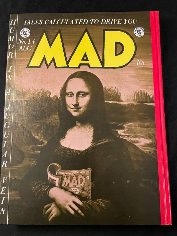 THE COMPLETE EC LIBRARY: MAD Vol. 3 Hardcover, Russ Cochran, 1987