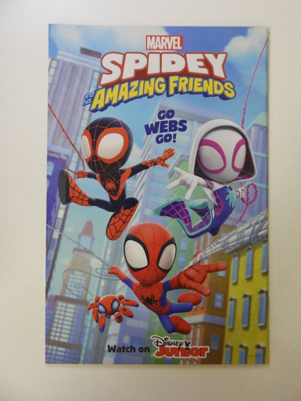 Miles Morales: Spider-Man #30 (2021) VF/NM condition