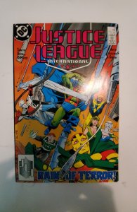 Justice League International #14 (1988) NM DC Comic Book J741