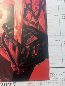 Something Is Killing the Children #24 Oliver Barrett 1:25 Variant Boom 2022