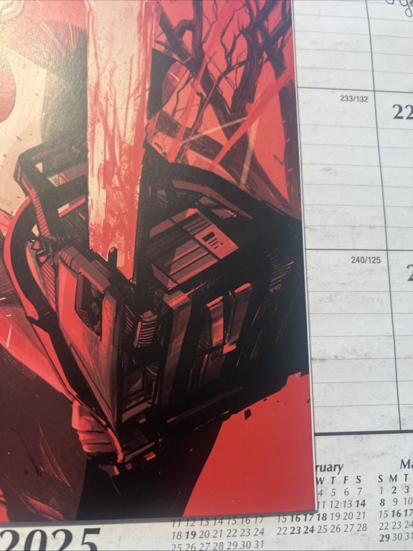 Something Is Killing the Children #24 Oliver Barrett 1:25 Variant Boom 2022