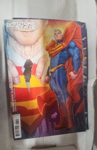 Future State: Superman vs. Imperious Lex #3 Variant Cover (2021)