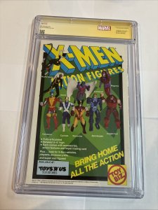 X-Men (1991) # 1 (CGC 9.8) Signed By Jim Lee * Chris Claremont * Scott Williams