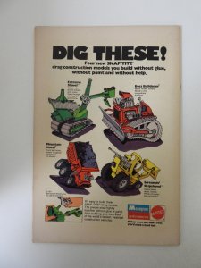 The Unexpected #137 (1972) VF- condition