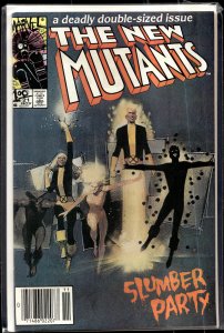 The New Mutants #21 (1984) New Mutants [Key Issue]