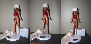 Playmate of Year Karen McDougal Doll Mint In Box 1998