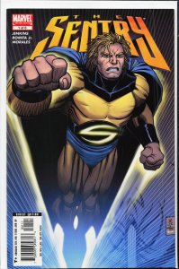 Sentry #1 (2005) Sentry