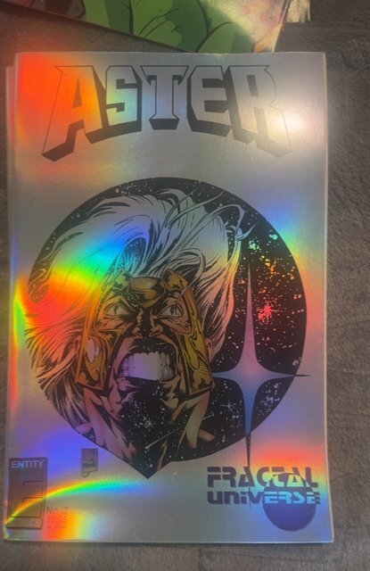 Lot of 9 Comics (See Description) Batman, Superman, Supergirl, Aster, Codenam...