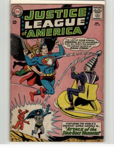 Justice League of America #32 (1964) Justice League [Key Issue]