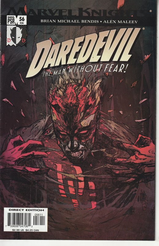 Daredevil #40 (2003)
