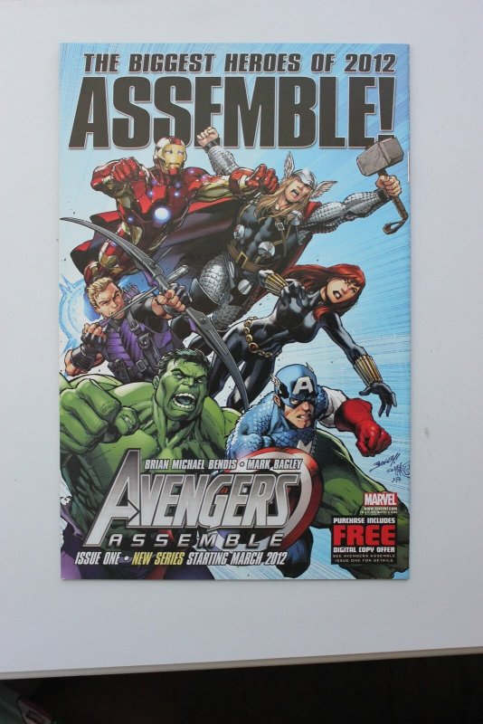 Ultimate Comics Spider-Man #7 (2012) Ultimate Spider-Man NM