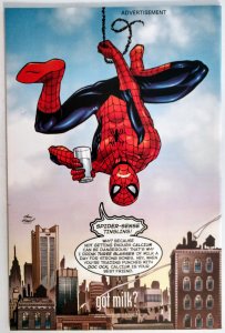 Webspinners: Tales of Spider-Man #14 (NM, 2000)