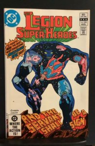 Legion of Super-Heroes #290 (1982)