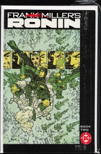 Ronin #2 (1983) Ronin