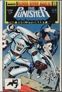 The Punisher Annual #1 (1988) Punisher