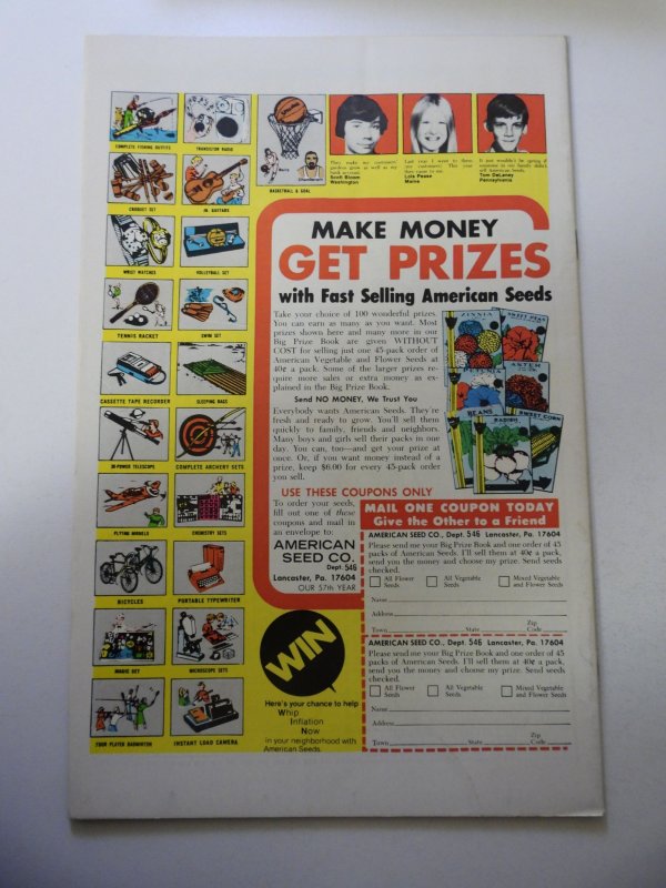 The Incredible Hulk #187 (1975) FN Condition