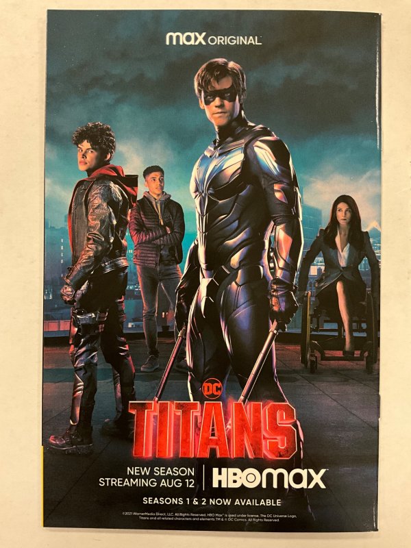 The Joker #6 Federici Cover (2021)