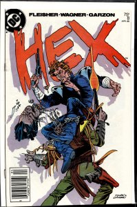 Hex #8 (1986) Jonah Hex