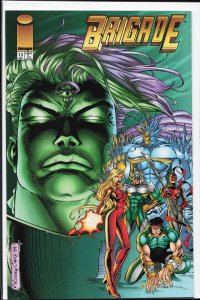 Brigade #15 (1994) Brigade