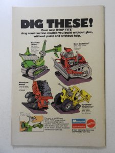 Wonder Woman #202 (1972) Beautiful VF-NM Condition!