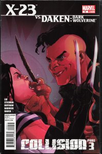 X-23 #9 (2011)