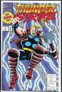 Thunderstrike #1 (1993) Thunderstrike