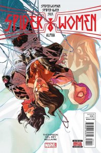 Spider-woman Alpha #1 () Marvel Comics Comic Book