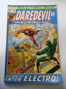 Daredevil #87 (1972) VG Condition