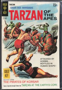 Edgar Rice Burroughs' Tarzan #181 (1968)