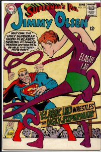 Superman's Pal, Jimmy Olsen #111 (1968) Jimmy Olsen