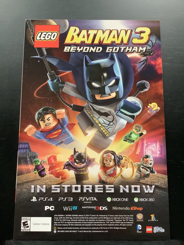 Superman/Wonder Women #14 (2015)