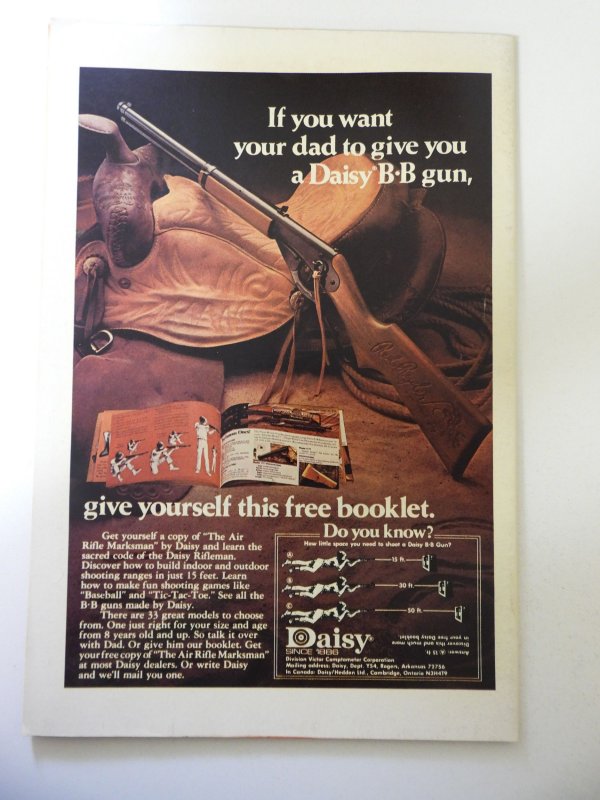 Our Fighting Forces #150 (1974) FN+ Condition