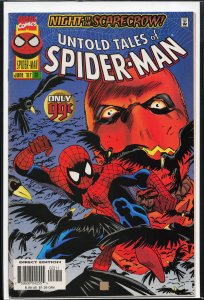 Untold Tales of Spider-Man #22 (1997) Spider-Man