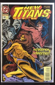 The New Titans #108 (1994)
