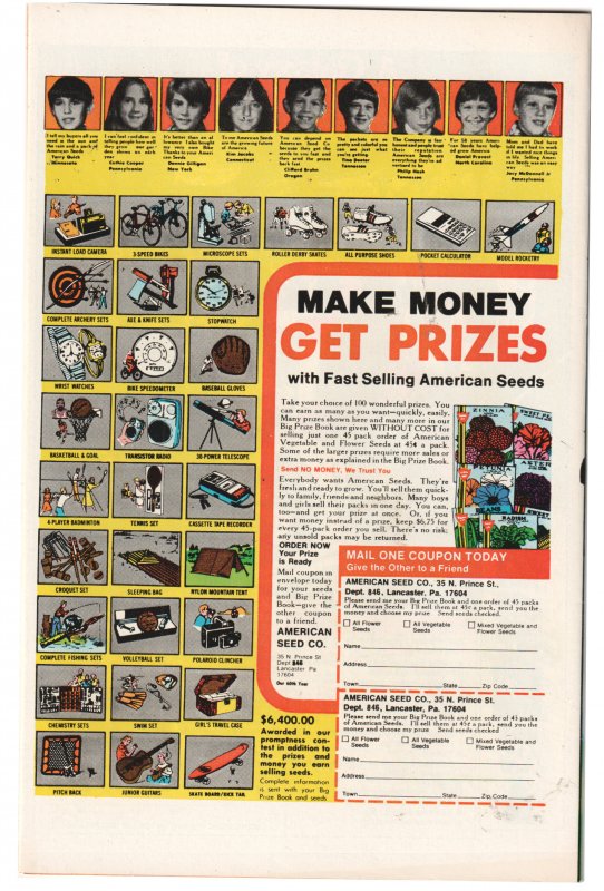 Tarzan #10 (1978) Tarzan