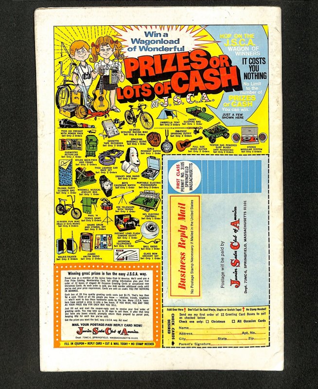 Captain America #166