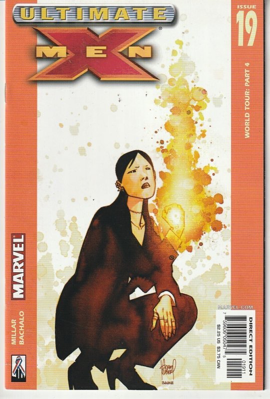 Ultimate X-Men #19 (2002)